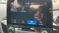 Ford Fiesta 1.1 Trend 5dr Petrol Hatchback